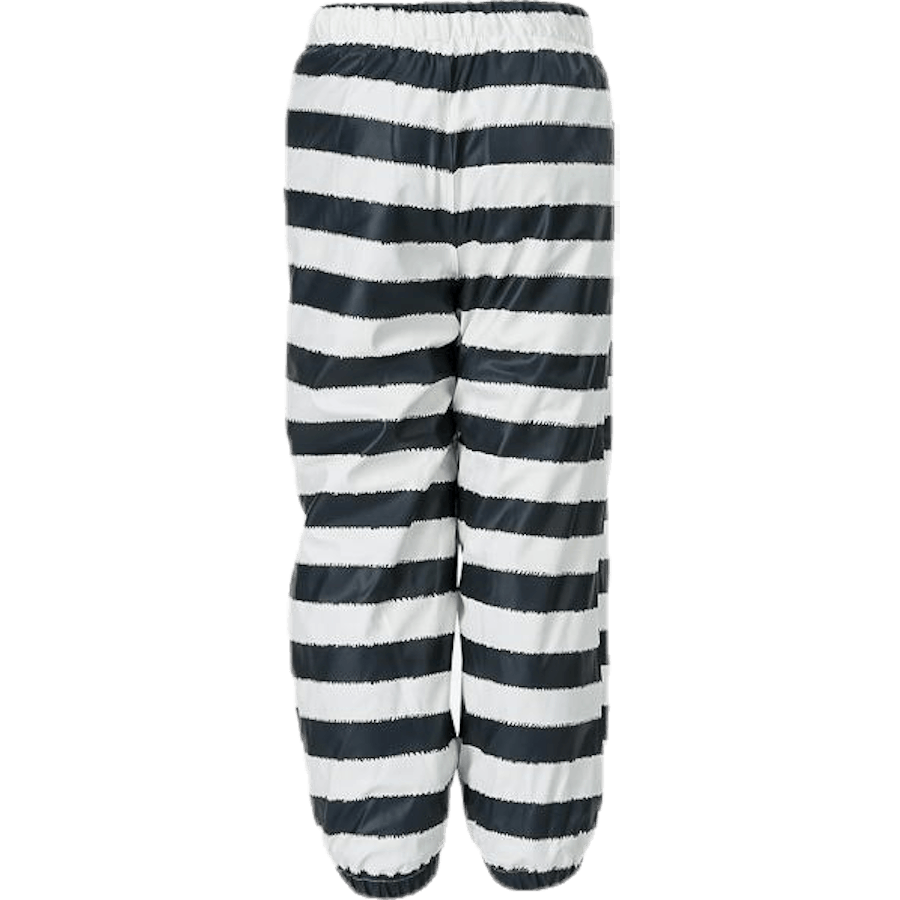 Ensemble de pluie polaire Gary blanc/noir