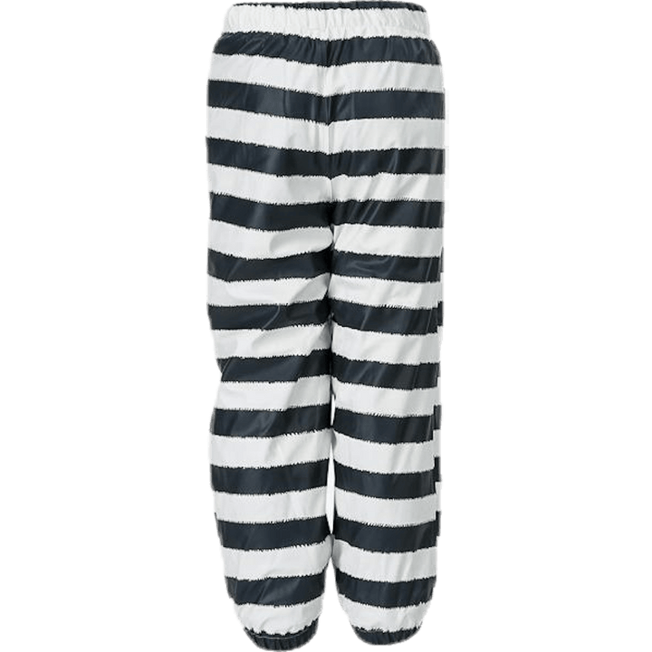 Ensemble de pluie polaire Gary blanc/noir