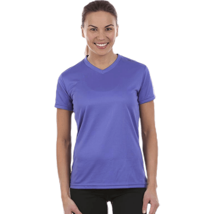 W Base Cool T-krekls violets