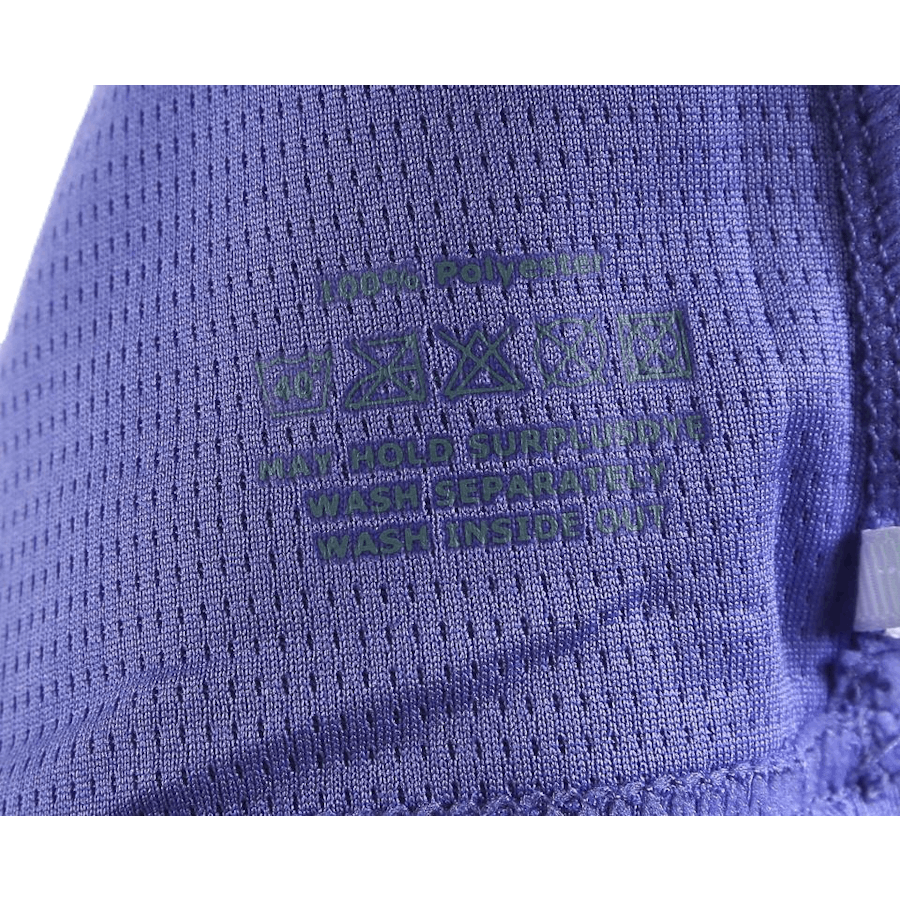 W Base Cool T-krekls violets