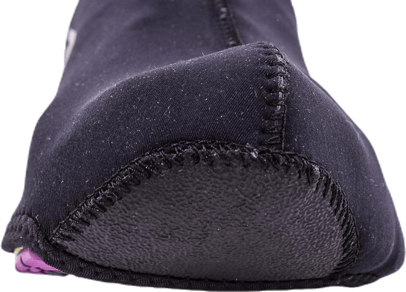 Cyklistický neoprénový kryt na topánky Black