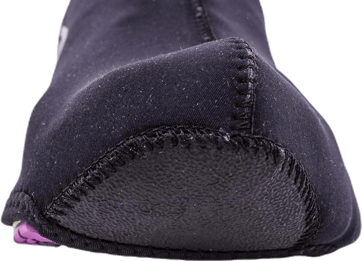 Cyklistický neoprénový kryt na topánky Black