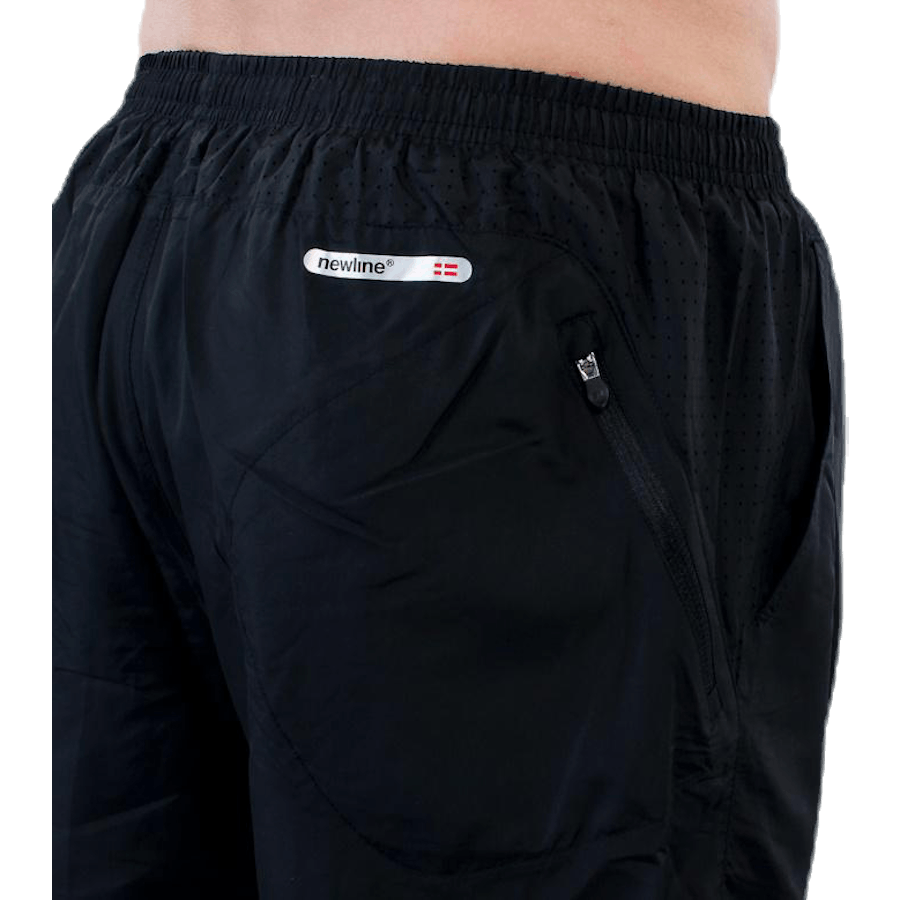 Base Trail Shorts Negro