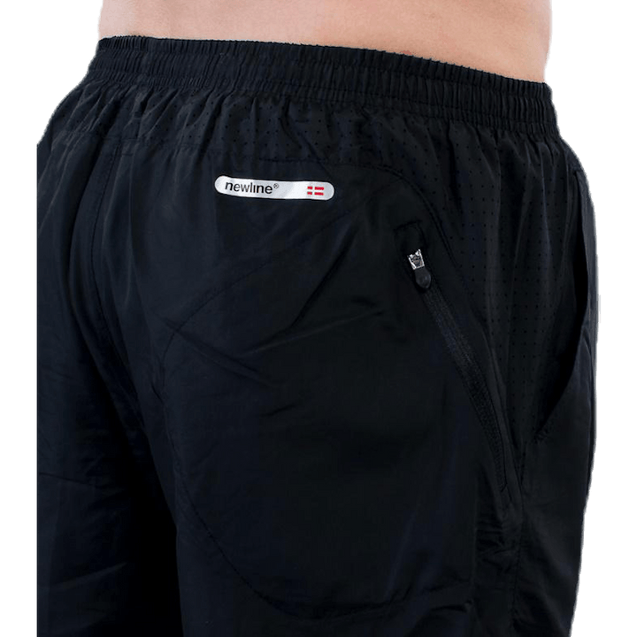 Base Trail Shorts Negro