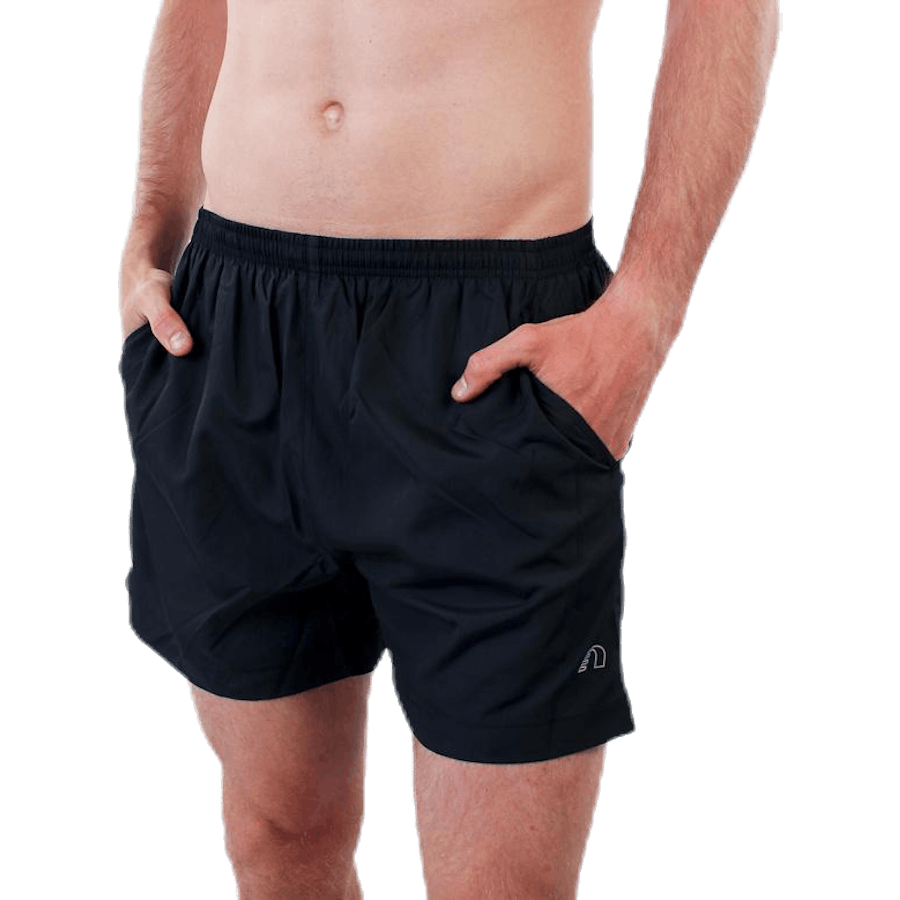 Base Trail Shorts Negro