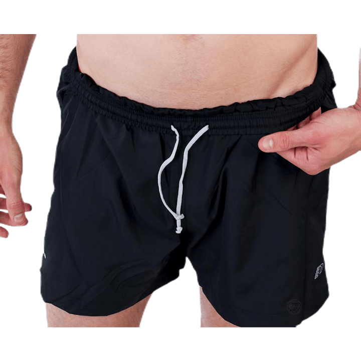 Base Trail Shorts Negro