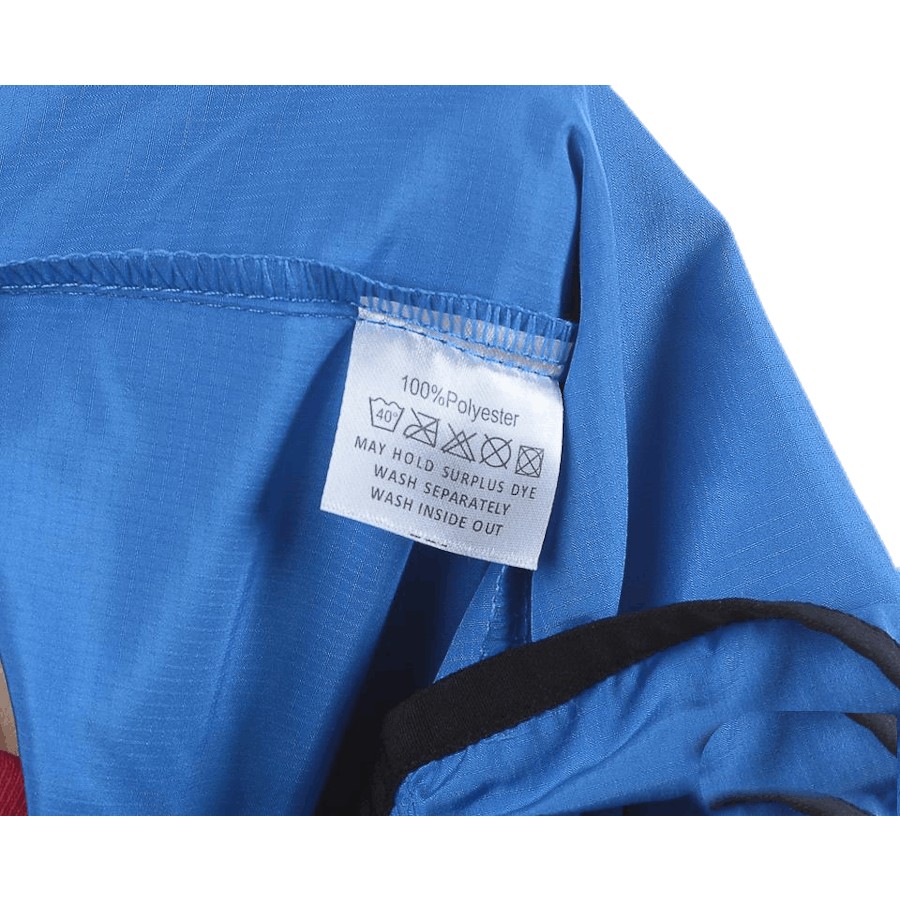 Base Tech Weste Blau