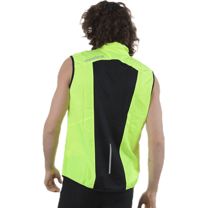 Base Tech Vest Yellow