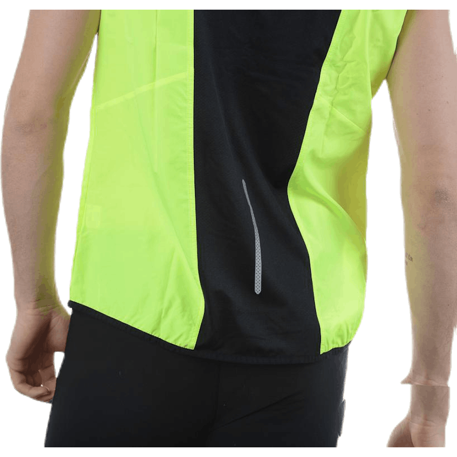 Base Tech Vest Yellow