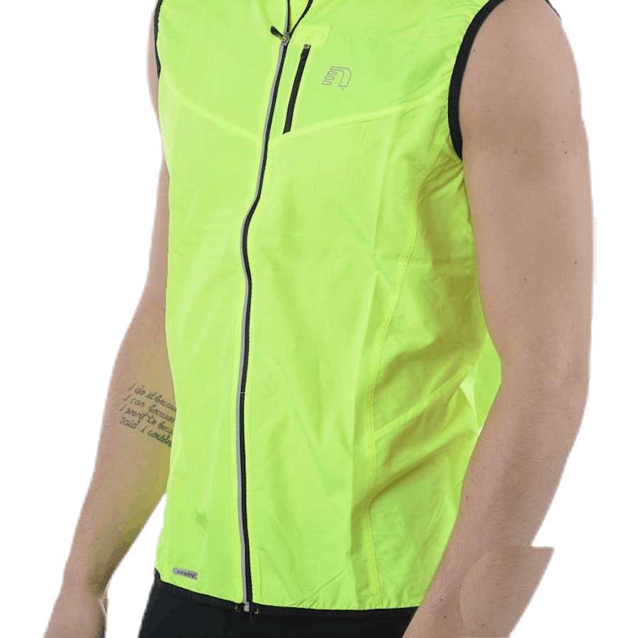 Base Tech Vest Yellow