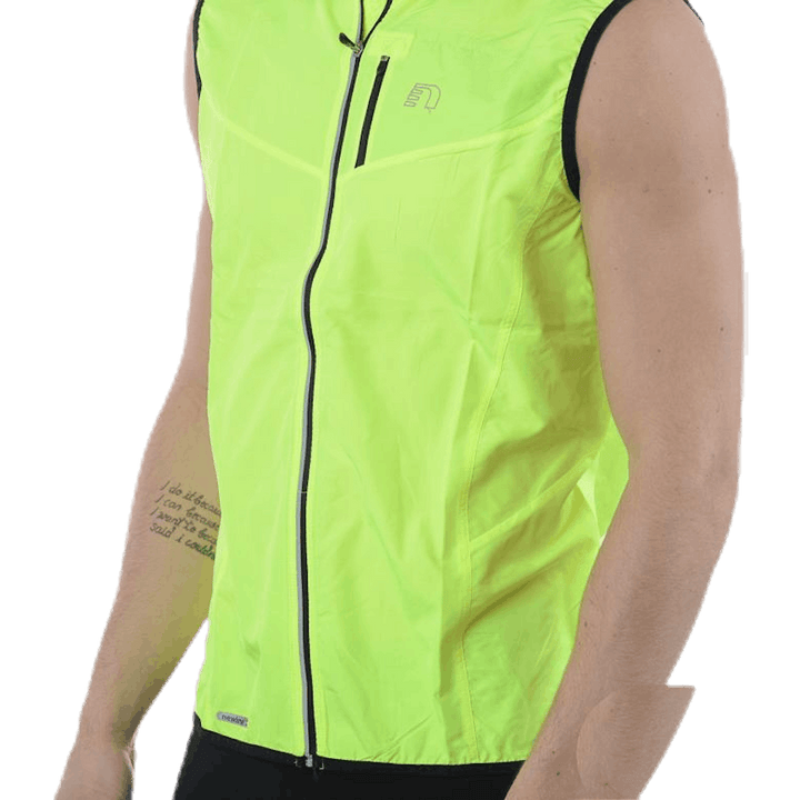 Base Tech Vest Yellow