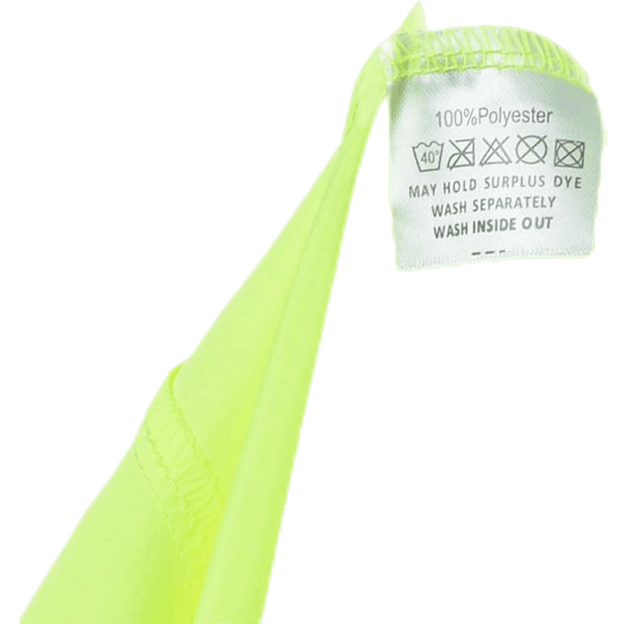 Base Tech Vest Yellow