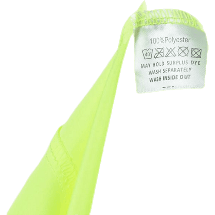 Base Tech Vest Yellow