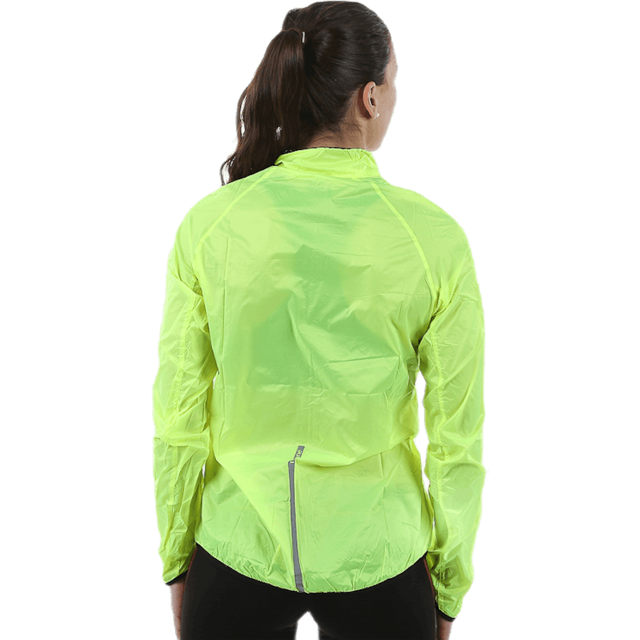 Windpack Jkt Gelb