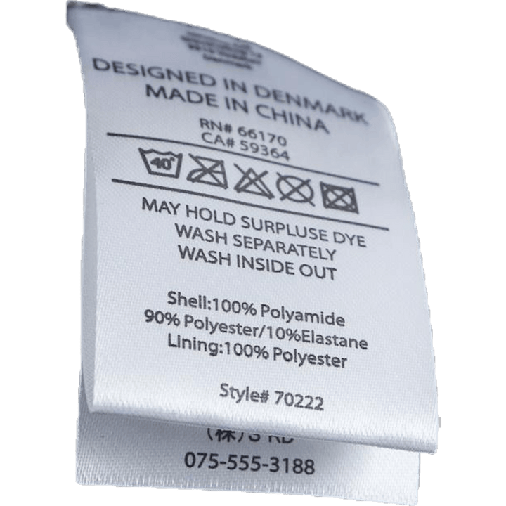 Camisa corta-vento Imotion Baggy Preto