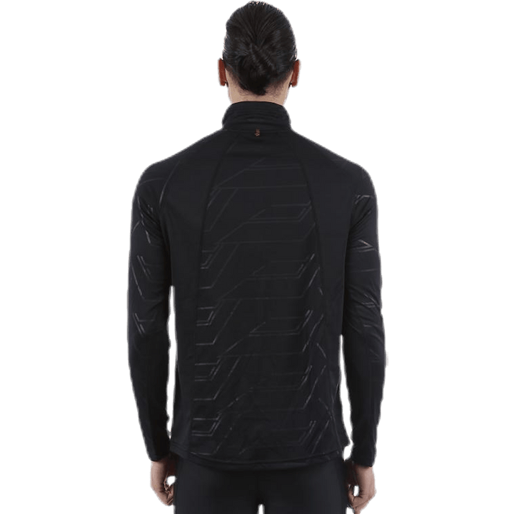 BLACK Jumpmaster Warm Shirt M Black