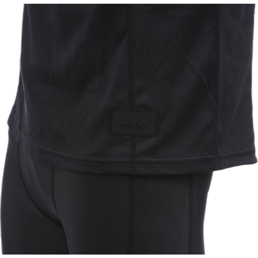 BLACK Jumpmaster Warm Shirt M Black