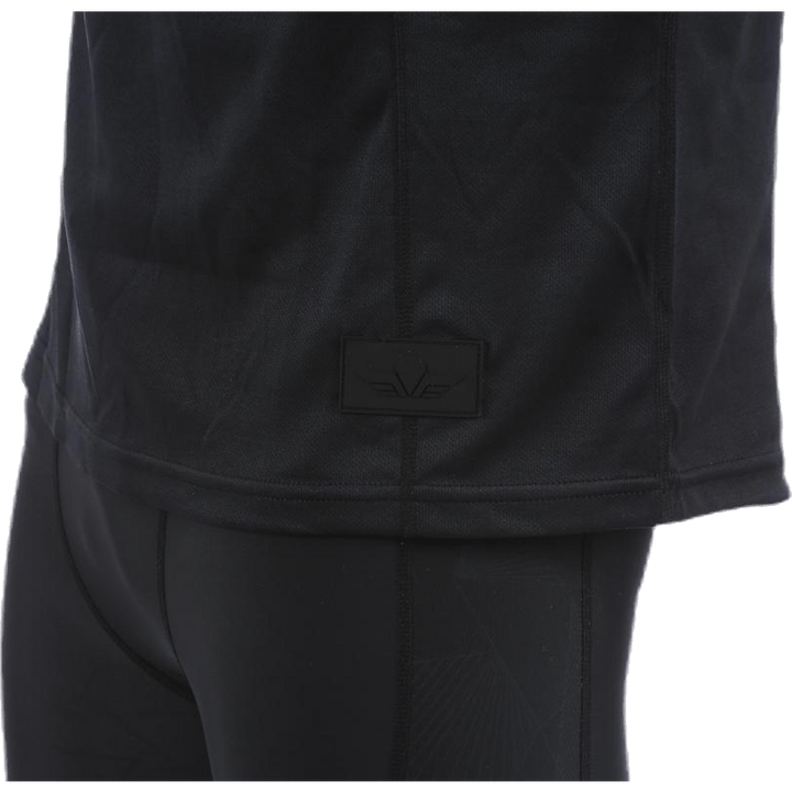 BLACK Jumpmaster Warm Shirt M Black