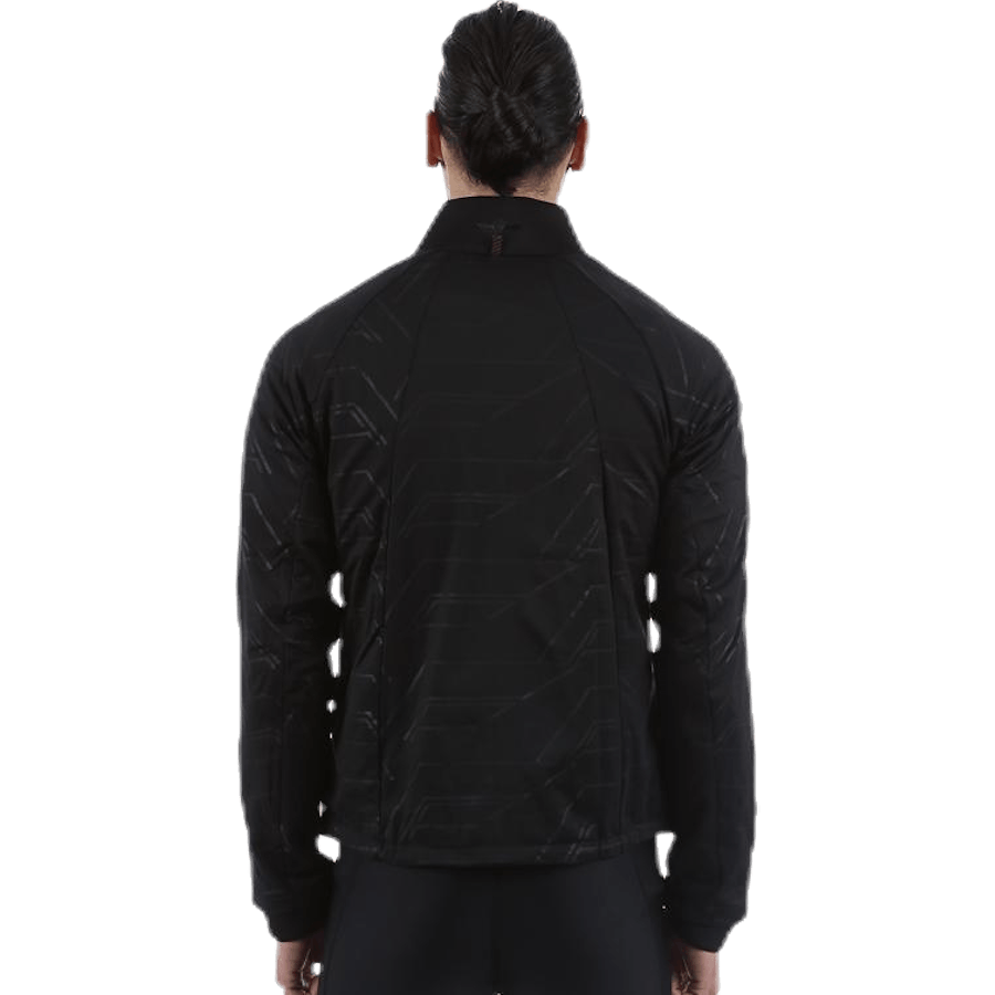 BLACK Mobility-jacka M Svart