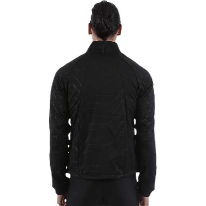 BLACK Mobility-jacka M Svart