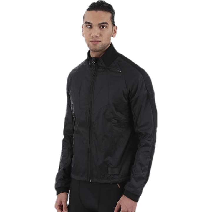 BLACK Mobility-jacka M Svart