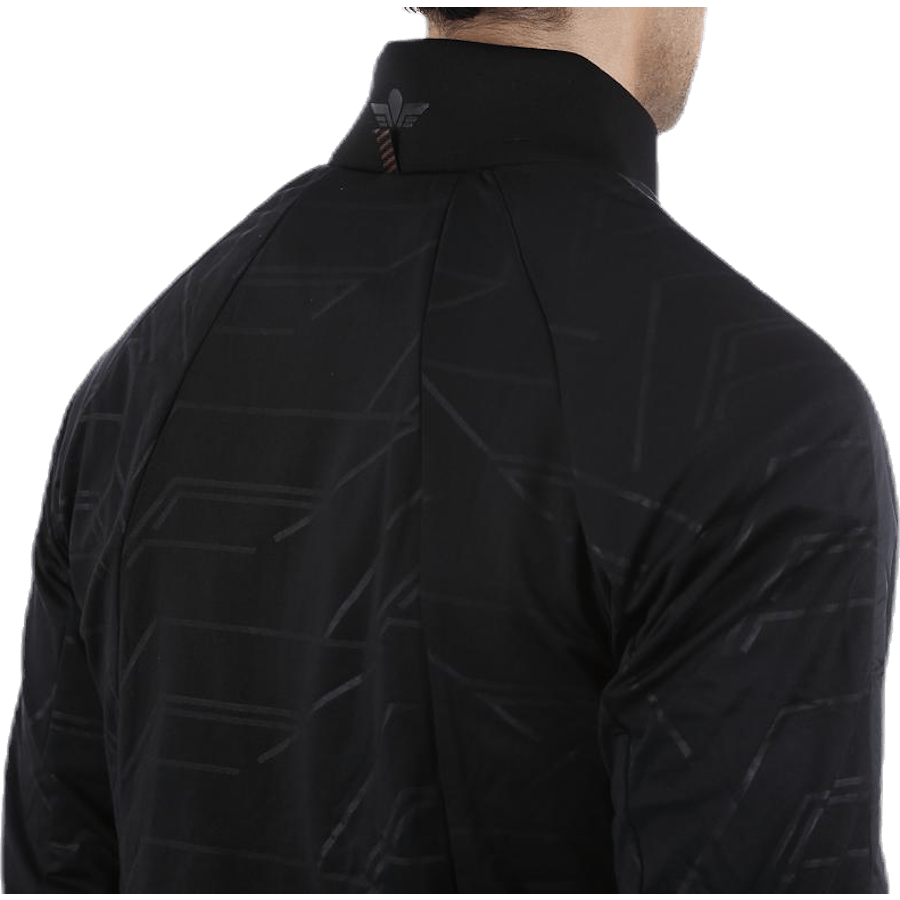 BLACK Mobility-jacka M Svart