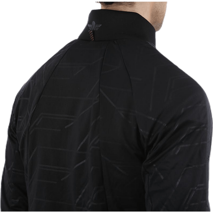 BLACK Mobility-jacka M Svart