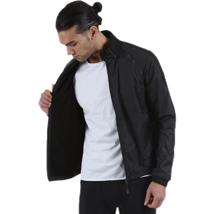 BLACK Mobility-jacka M Svart
