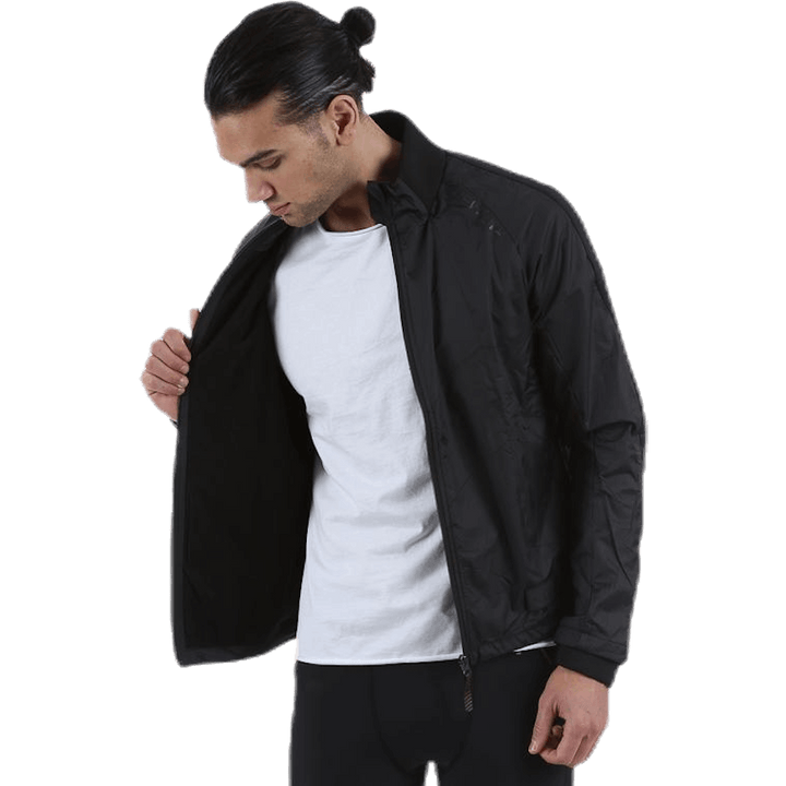 BLACK Mobility-jacka M Svart
