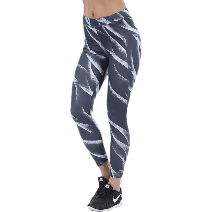 Imotion Collant 7/8 stampato con fantasia