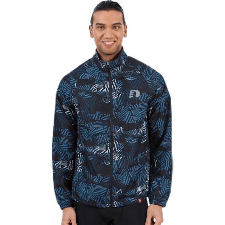 Imotion Bedruckte Jacke M Gemustert