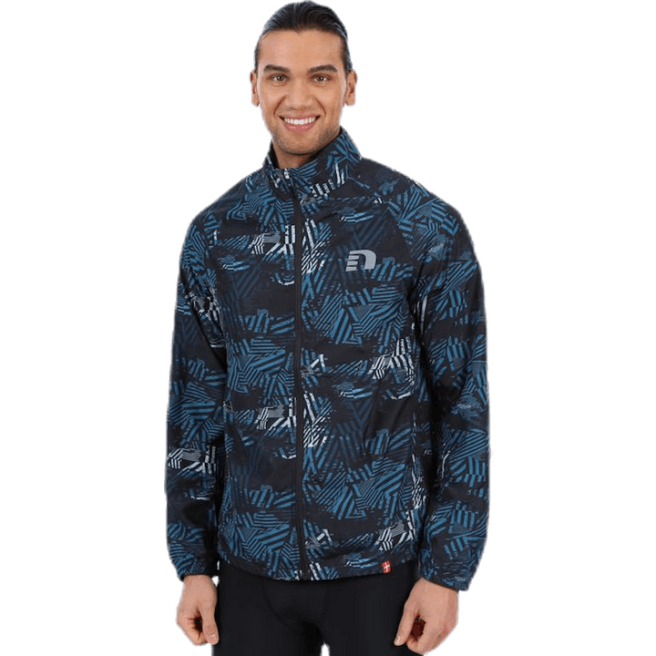 Imotion Bedruckte Jacke M Gemustert