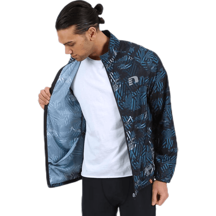 Imotion Bedruckte Jacke M Gemustert