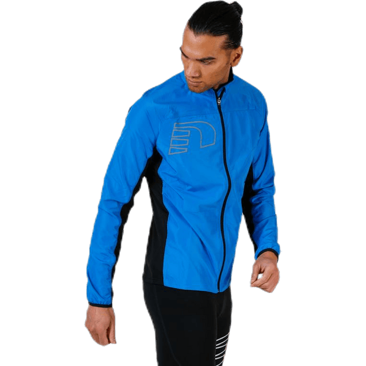 Veste Core Cross Bleu