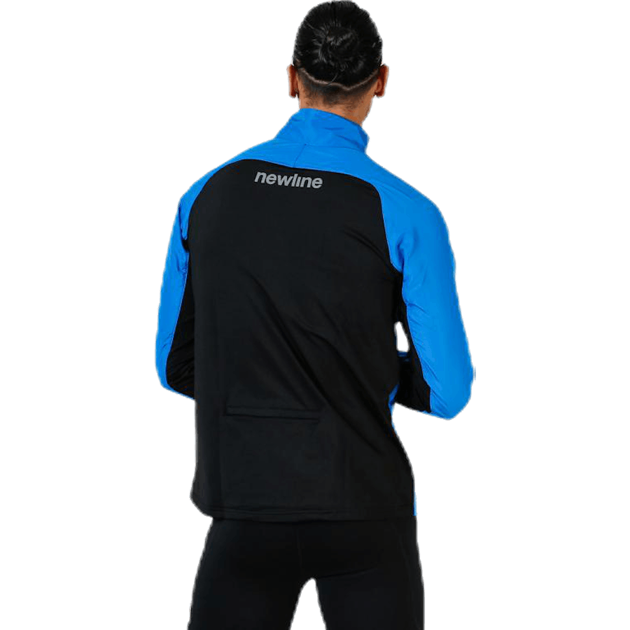 Veste Core Cross Bleu