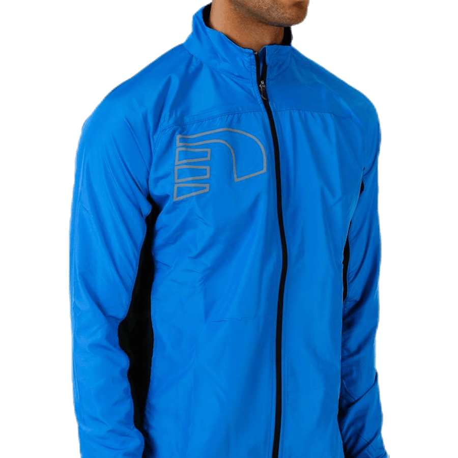 Veste Core Cross Bleu