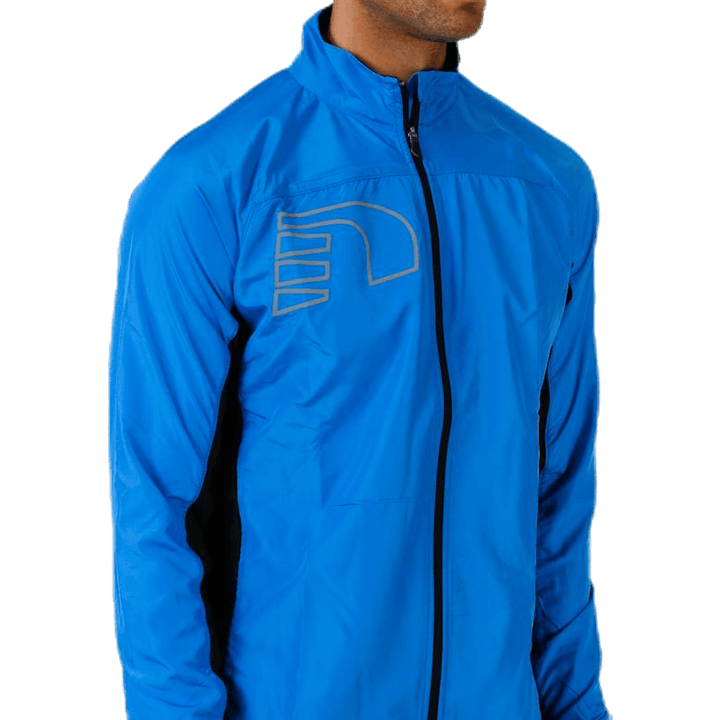 Veste Core Cross Bleu