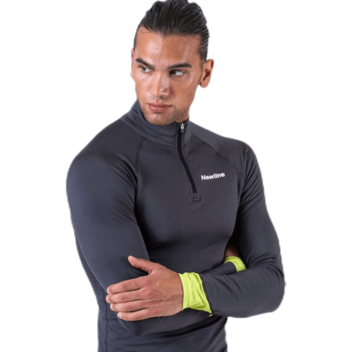 Thermal Power särk roheline/hall