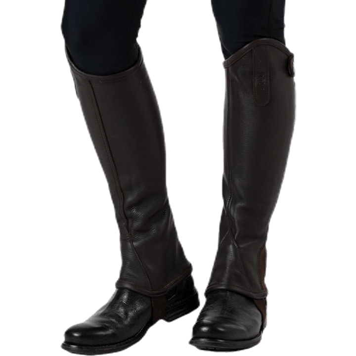Burnley Leggings Marrone
