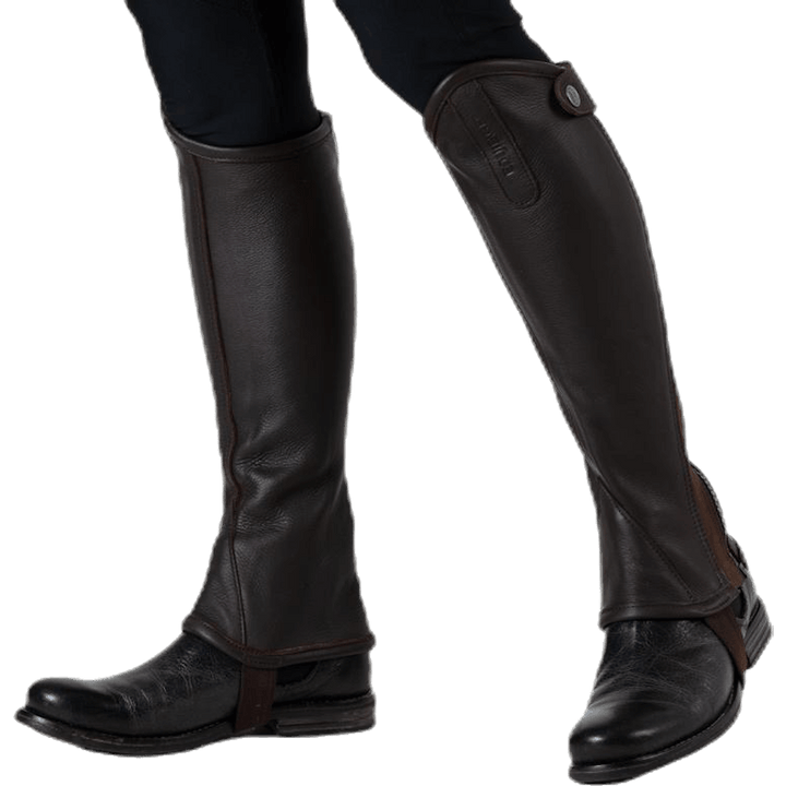 Burnley Leggings Marrone