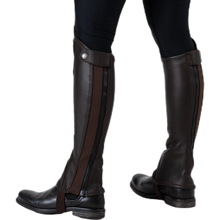 Burnley Leggings Marrone