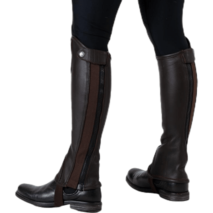 Burnley Leggings Marrone