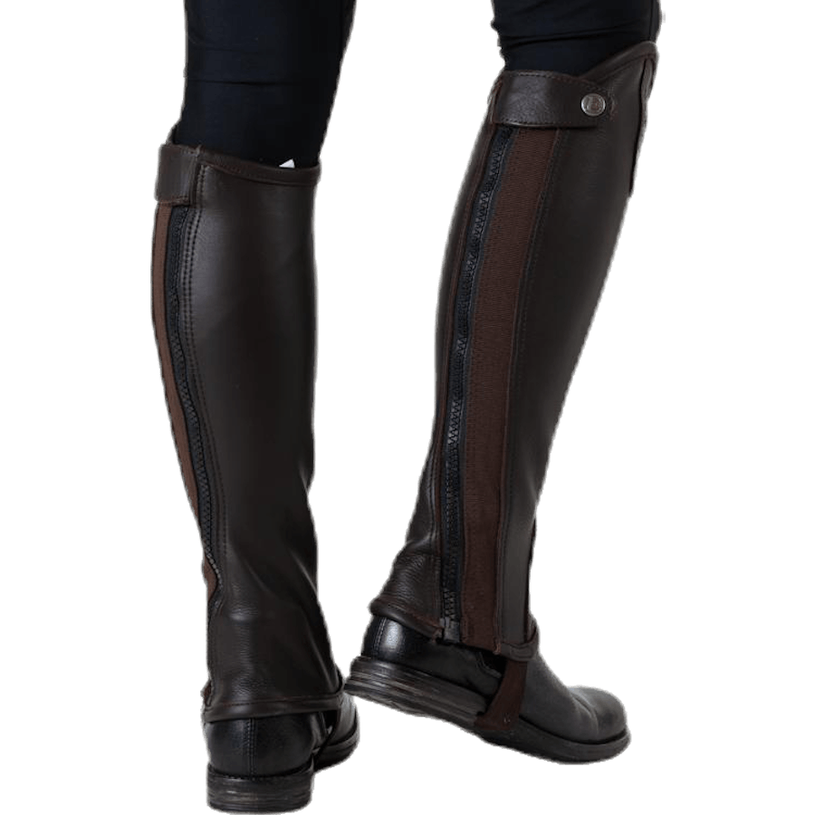 Burnley Leggings Marrone