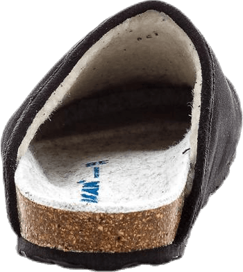 Muffy Suede Black