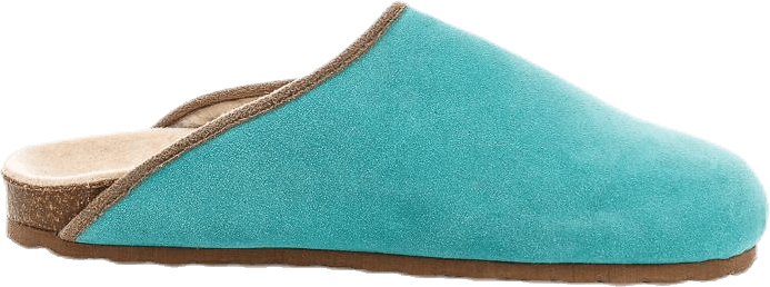 Muffy Wildleder Grün