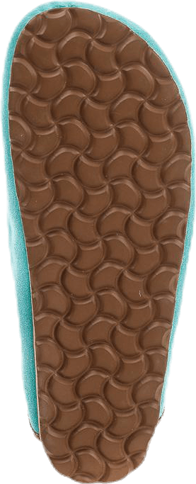 Muffy Wildleder Grün