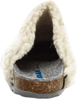 Flauschiges Wildleder Grau