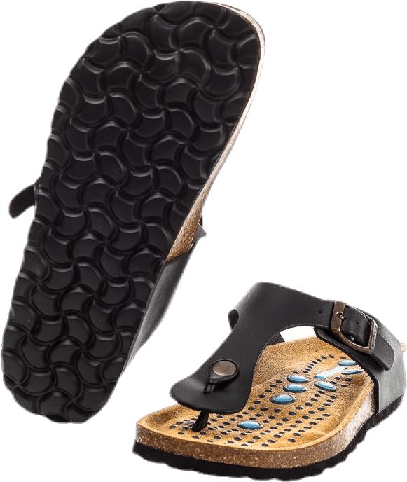 Sieta Lunas Geneve Nappa Black