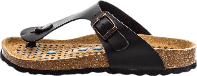 Sieta Lunas Geneve Nappa Black