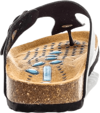 Sieta Lunas Geneve Nappa Black